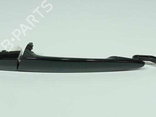 Rear left exterior door handle BMW 3 Touring (F31) 320 d | BP6827247C130 