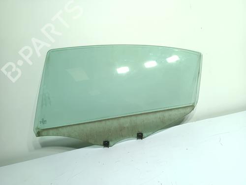 Rear left door window PEUGEOT 508 I (8D_) 2.2 HDi 43R-000929