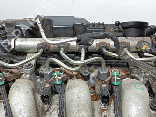 Engine PEUGEOT 508 I (8D_) 2.2 HDi | BP6828237M1 