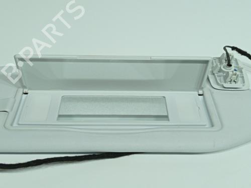 Right sun visor PEUGEOT 508 I (8D_) 2.2 HDi | BP6828238I2 
