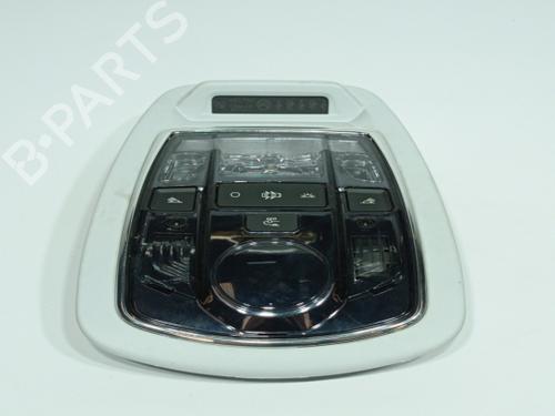 Interior roof light PEUGEOT 508 I (8D_) 2.2 HDi BP6828240I8
