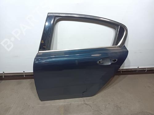 Left rear door PEUGEOT 508 I (8D_) 2.2 HDi BP6828245C4
