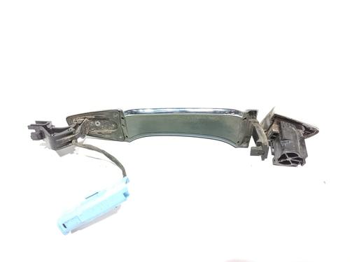 Front right exterior door handle PEUGEOT 508 I (8D_) 2.2 HDi | BP6828246C129 