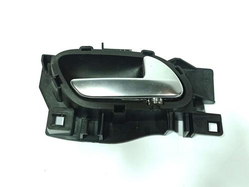 Rear right interior door handle PEUGEOT 508 I (8D_) 2.2 HDi 9660525380