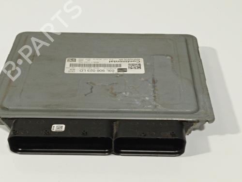 Engine control unit (ECU) SEAT IBIZA IV (6J5, 6P1) 1.6 TDI | BP6886569M57 
