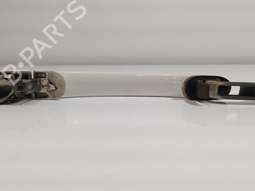 Rear left exterior door handle VW GOLF VAN VI Variant (AJ5) 1.6 TDi | BP6890235C130 
