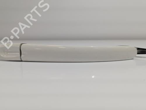 Rear left exterior door handle VW GOLF VAN VI Variant (AJ5) 1.6 TDi 1K5837205