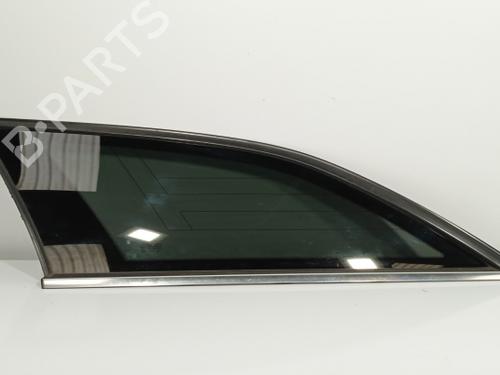 Rear left quarter glass MERCEDES-BENZ C-CLASS (W204) C 220 CDI (204.002) 43R-006723