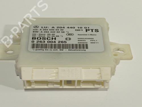 Electronic module MERCEDES-BENZ C-CLASS (W204) C 220 CDI (204.002) A2044401001