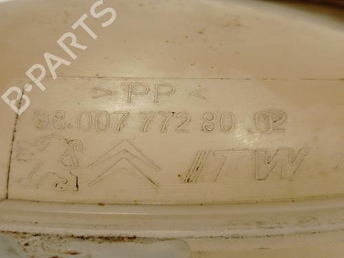 Expansion tank PEUGEOT 208 I (CA_, CC_) 1.6 HDi | BP7001596C120 