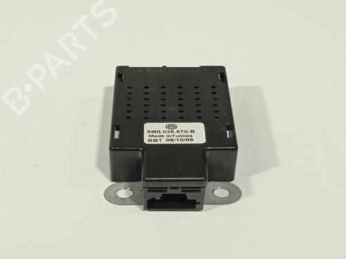 Used Electronic module VW GOLF VI (5K1) 1.6 TDI (105 hp) 14371731