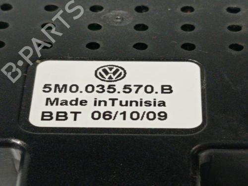 Electronic module VW GOLF VI (5K1) 1.6 TDI | BP14371731M83 
