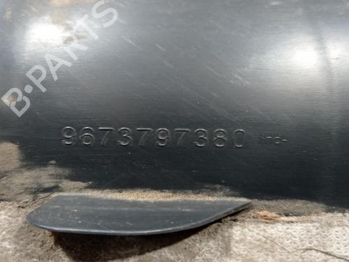 Wheel arch PEUGEOT 208 I (CA_, CC_) 1.6 HDi | BP11875797C56 