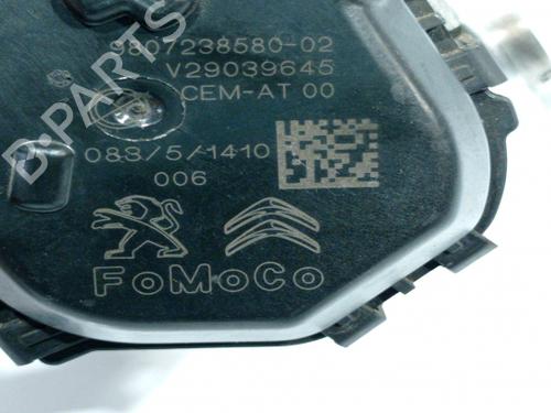 Other PEUGEOT 208 I (CA_, CC_) 1.6 HDi | BP14371741O1 