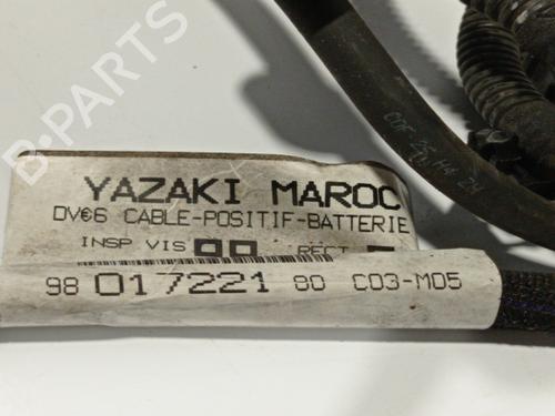Wiring harness PEUGEOT 208 I (CA_, CC_) 1.6 HDi | BP14371742E16 