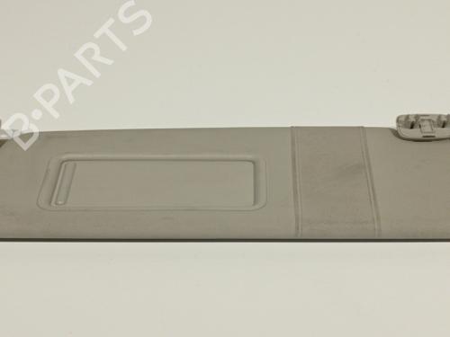 Left sun visor AUDI A3 (8P1) 3.2 V6 quattro | BP26298320I1 