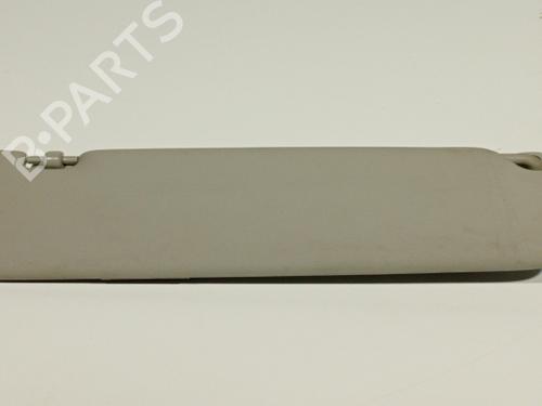 Left sun visor AUDI A3 (8P1) 3.2 V6 quattro BP26298320I1