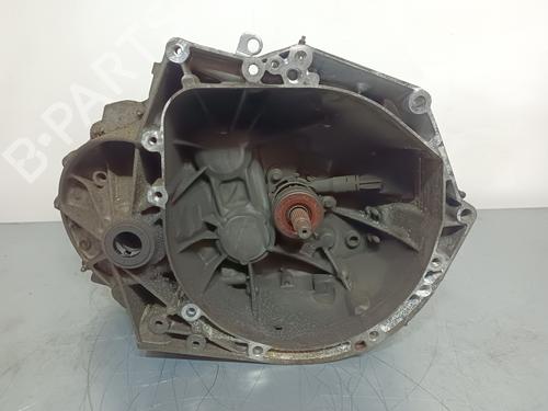 Gearbox CITROËN C4 II Hatchback Van (NC_)  | BP7041241M3 
