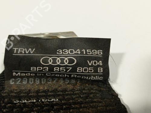 Rear left seatbelt AUDI A3 (8P1) 3.2 V6 quattro | BP26298325I29 