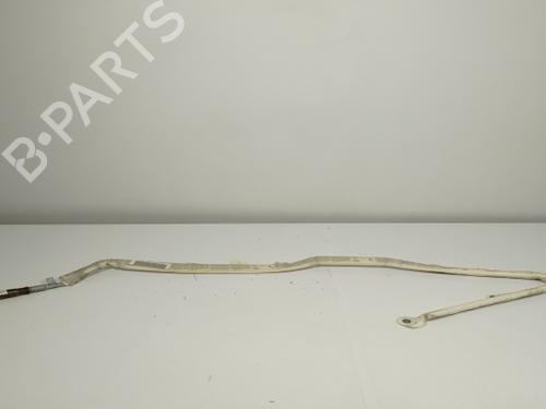 Left curtain airbag AUDI A3 (8P1) 3.2 V6 quattro 8P3880741