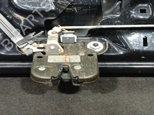 Tailgate lock AUDI A3 (8P1) 3.2 V6 quattro BP26298322C101
