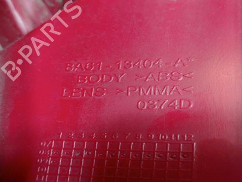 Høyre baklys FORD FIESTA V (JH_, JD_) 1.4 TDCi | BP7046326C35 