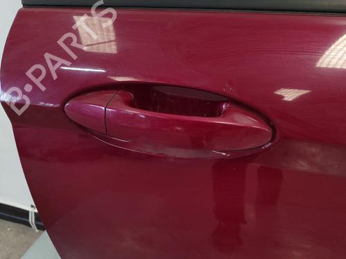 Used Front right exterior door handle FORD FIESTA V (JH_, JD_) 1.4 TDCi (68 hp) 7046343
