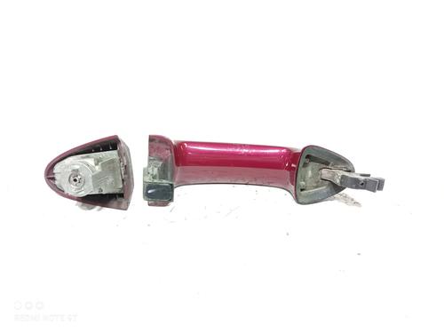 Venstre foran utvendig håndtak FORD FIESTA V (JH_, JD_) 1.4 TDCi | BP7046344C128 