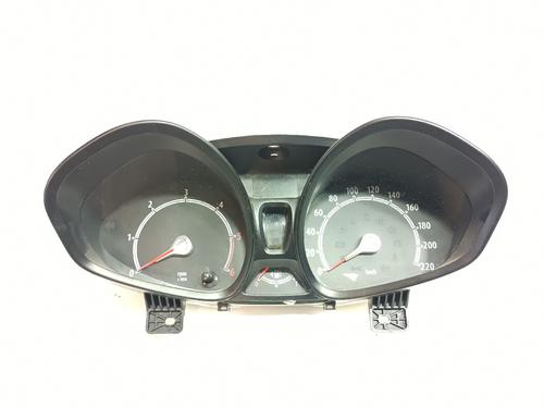 Used Instrument cluster FORD FIESTA V (JH_, JD_) 1.4 TDCi (68 hp) 7046347