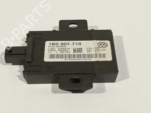 Electronic module AUDI A3 (8P1) 3.2 V6 quattro 1K0907719