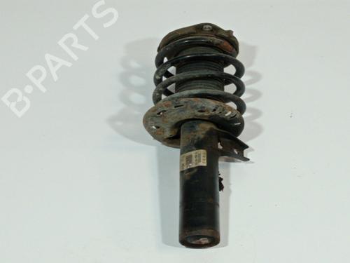 Right front shock absorber AUDI A3 (8P1) 3.2 V6 quattro 1T0413031CF