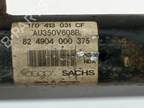 Right front shock absorber AUDI A3 (8P1) 3.2 V6 quattro | BP26298348M17 