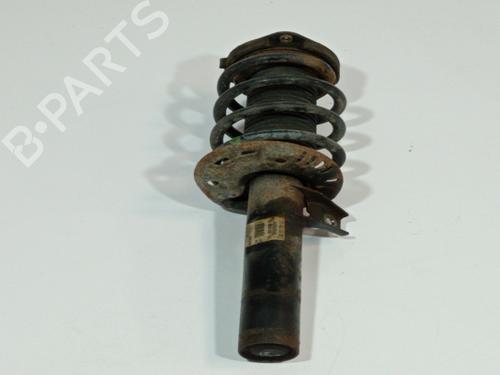 Left front shock absorber AUDI A3 (8P1) 3.2 V6 quattro 1T0413031CF