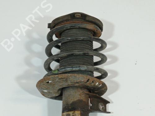 Left front shock absorber AUDI A3 (8P1) 3.2 V6 quattro | BP26298349M16 