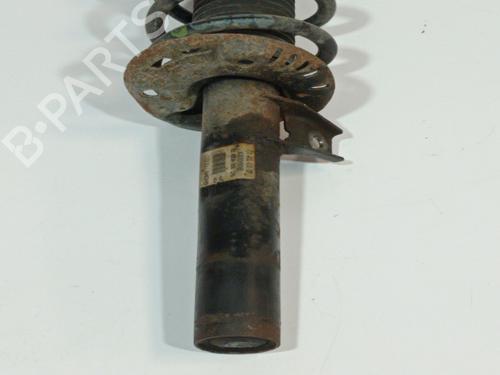 Left front shock absorber AUDI A3 (8P1) 3.2 V6 quattro | BP26298349M16 