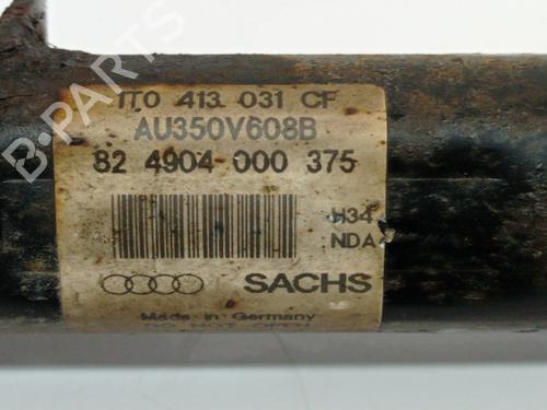 Left front shock absorber AUDI A3 (8P1) 3.2 V6 quattro | BP26298349M16 