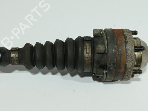 Right front driveshaft AUDI A3 (8P1) 3.2 V6 quattro | BP26298351M39 