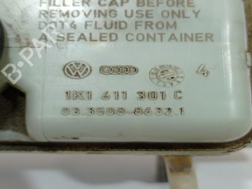 Brake master cylinder AUDI A3 (8P1) 3.2 V6 quattro | BP26298360M77 