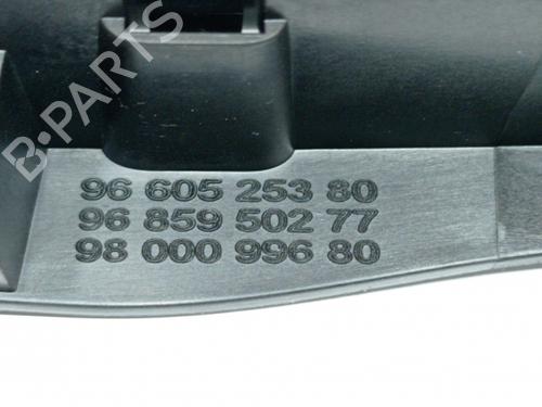 Rear right interior door handle PEUGEOT 508 SW I (8E_) 1.6 BlueHDi 120 | BP12053315I16 