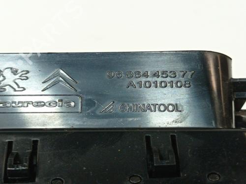 Air vent PEUGEOT 508 SW I (8E_) 1.6 BlueHDi 120 | BP11678230I21 