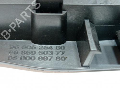 Front left interior door handle PEUGEOT 508 SW I (8E_) 1.6 BlueHDi 120 | BP12053314I13 