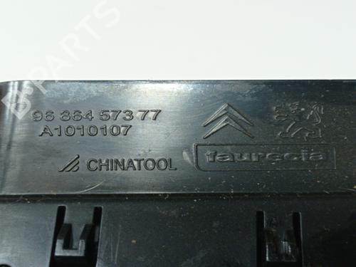 Air vent PEUGEOT 508 SW I (8E_) 1.6 BlueHDi 120 | BP11678232I21 