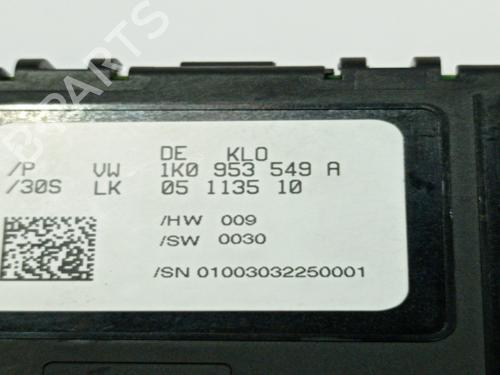 Electronic module AUDI A3 (8P1) 3.2 V6 quattro | BP26298376M83 