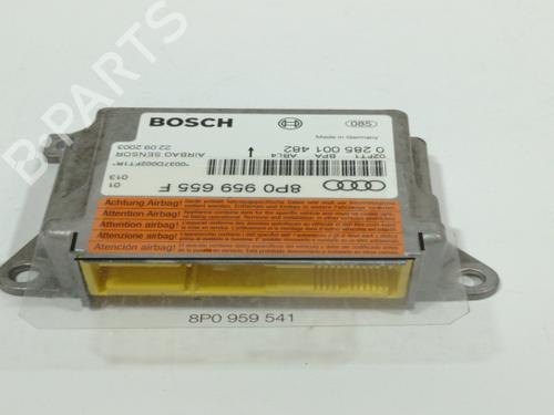 ECU airbags AUDI A3 (8P1) 3.2 V6 quattro | BP26298377M53 