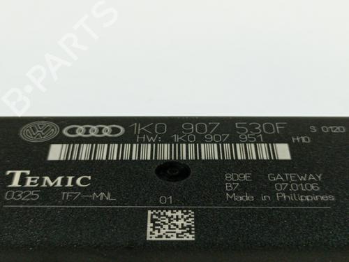 Electronic module AUDI A3 (8P1) 3.2 V6 quattro | BP26298378M83 