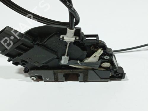 Rear right lock FORD FOCUS II Turnier (DA_, FFS, DS) 1.6 TDCi | BP7102650C99 