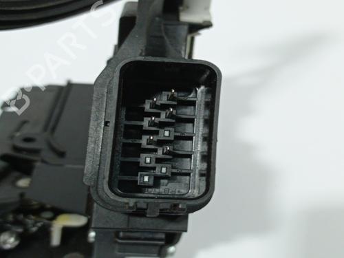 Rear right lock FORD FOCUS II Turnier (DA_, FFS, DS) 1.6 TDCi | BP7102650C99 