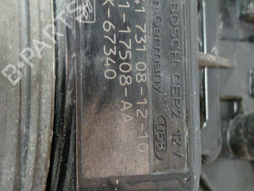 Front wiper motor FORD FOCUS II Turnier (DA_, FFS, DS) 1.6 TDCi | BP7116311M29 