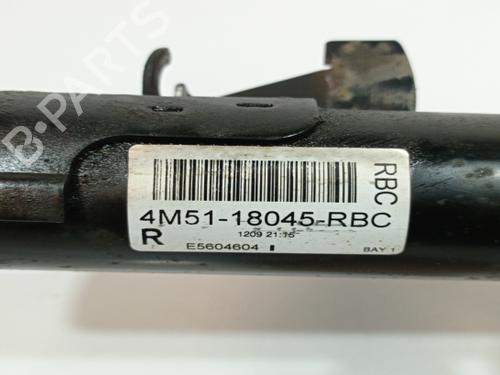 Right front shock absorber FORD FOCUS II Turnier (DA_, FFS, DS) 1.6 TDCi | BP7160219M17 