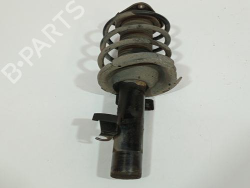 Left front shock absorber FORD FOCUS II Turnier (DA_, FFS, DS) 1.6 TDCi 4M51-18K001-RBC 